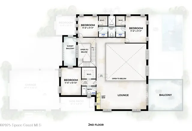 $2,500,000 | 5912 Constellation Drive, Titusville, FL 32780