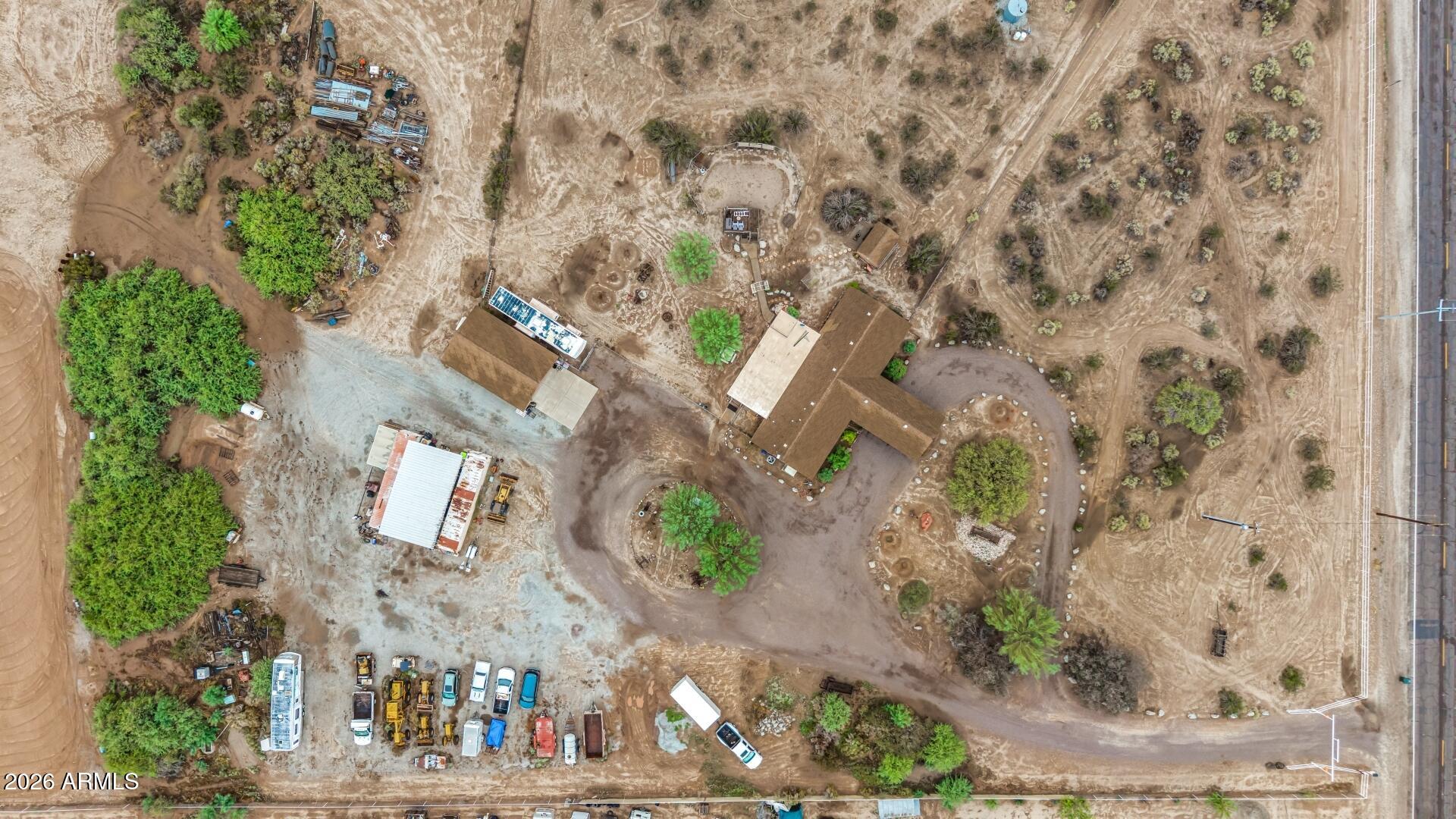 12027 South Dean Road Buckeye, AZ 85326 - Photo 50 of 57 5 ACRES, NO HOA