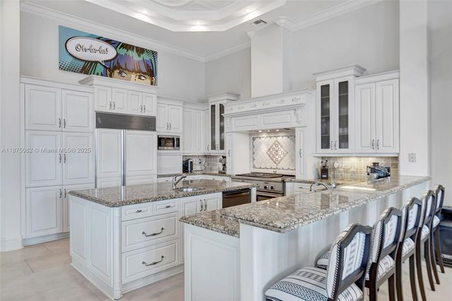 a view of a livingroom with furniture and window