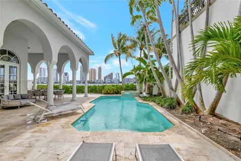 a car and bike parked in a garage