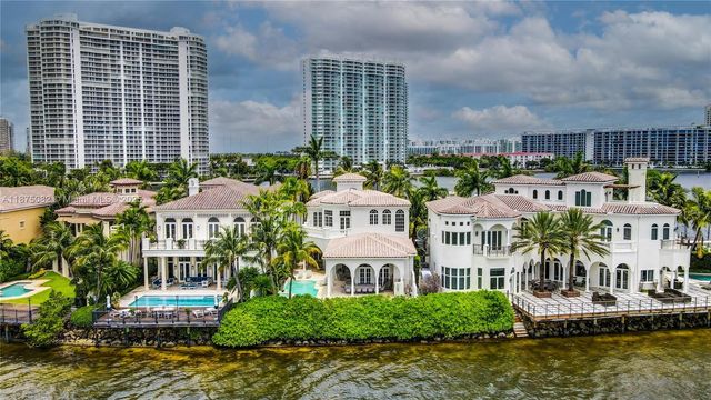 $9,999,999 | 4040 Island Estates Drive, Aventura, FL 33160