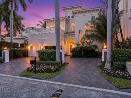 $9,999,999 | 4040 Island Estates Drive, Aventura, FL 33160