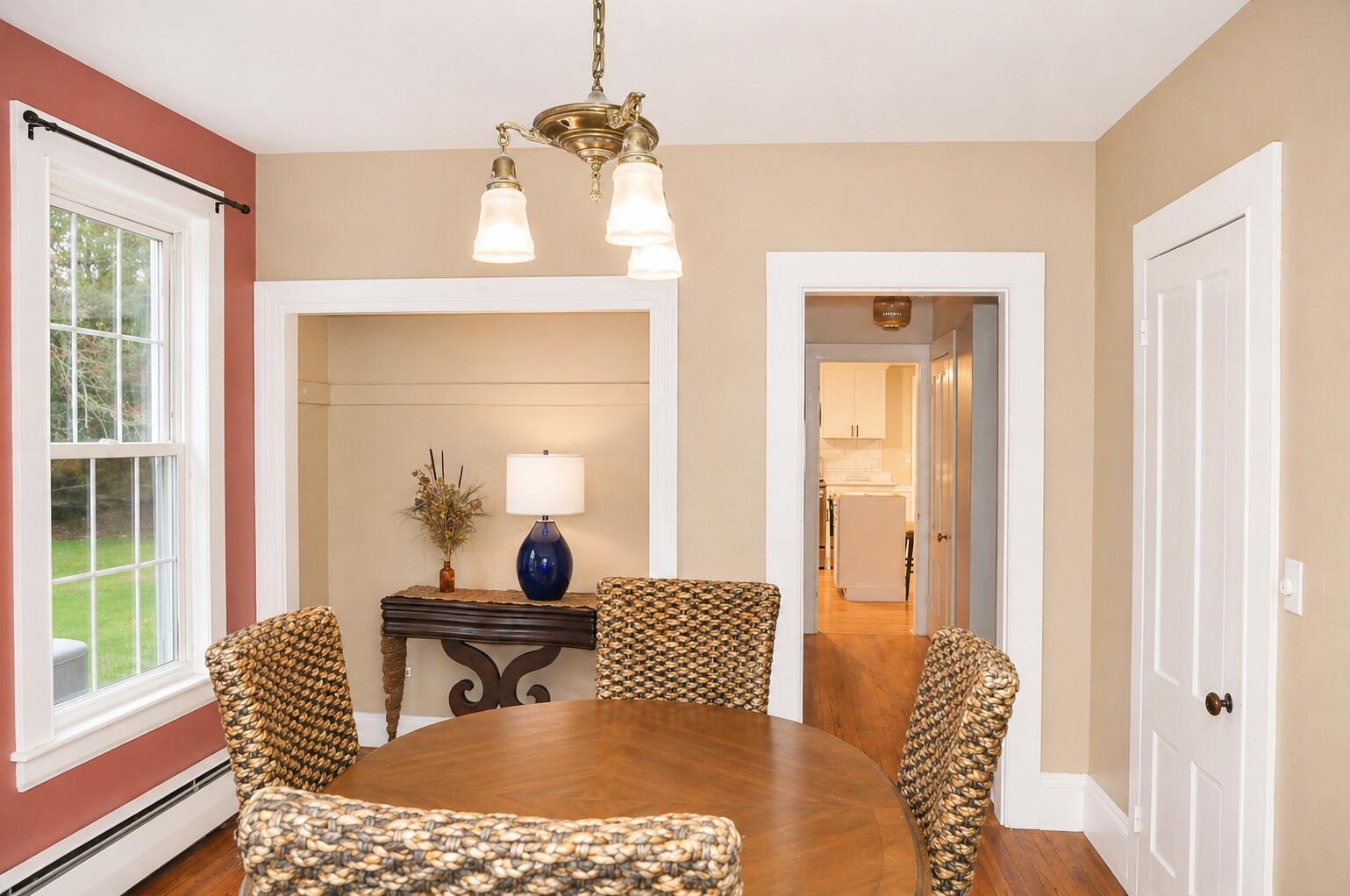 117 Blackstrap Road Falmouth, ME 04105 - Photo 6 of 36 Dining Room