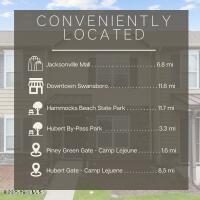 408 Sullivan Loop Road Midway Park, NC 28544 - Photo 33 of 36 Nearby Locations