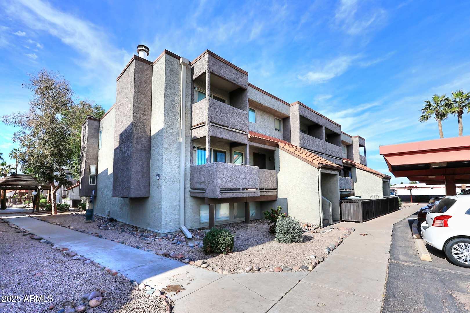 1645 West Baseline Road, Unit 2102 Mesa, AZ 85202 - Photo 1 of 34 Exterior View