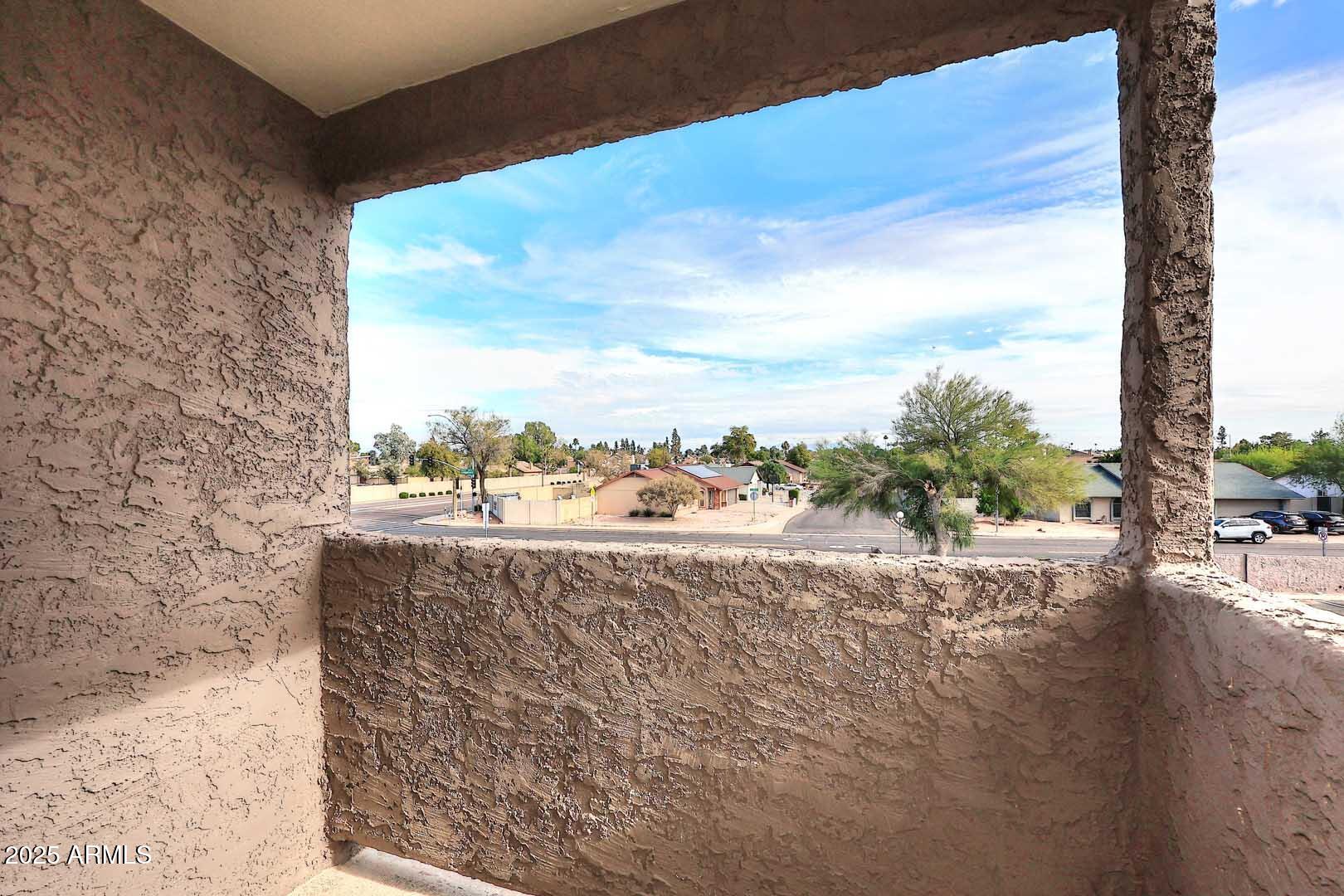 1645 West Baseline Road, Unit 2102 Mesa, AZ 85202 - Photo 27 of 34 Guest Bedroom-Balcony