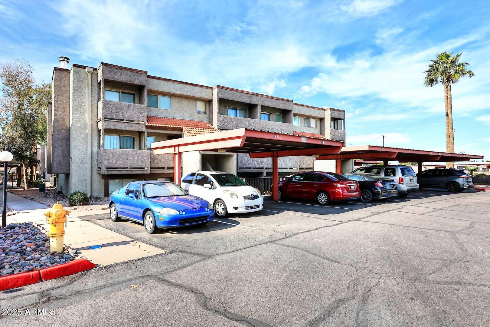 1645 West Baseline Road, Unit 2102 Mesa, AZ 85202 - Photo 29 of 34 Covered Parking