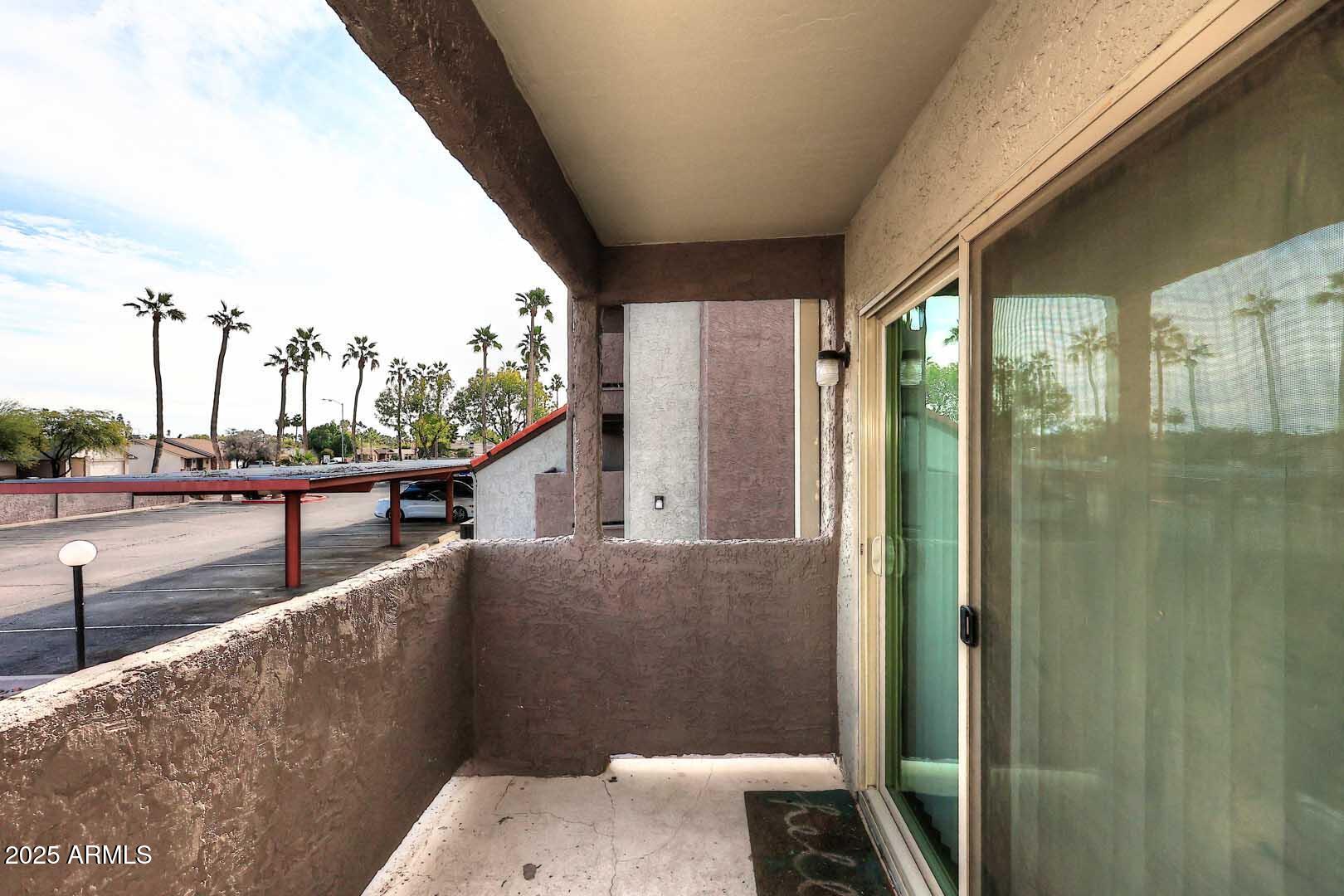 1645 West Baseline Road, Unit 2102 Mesa, AZ 85202 - Photo 4 of 34 Great Room-Balcony2