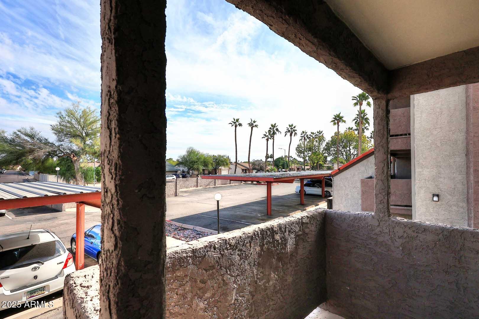 1645 West Baseline Road, Unit 2102 Mesa, AZ 85202 - Photo 5 of 34 Great Room-Balcony View