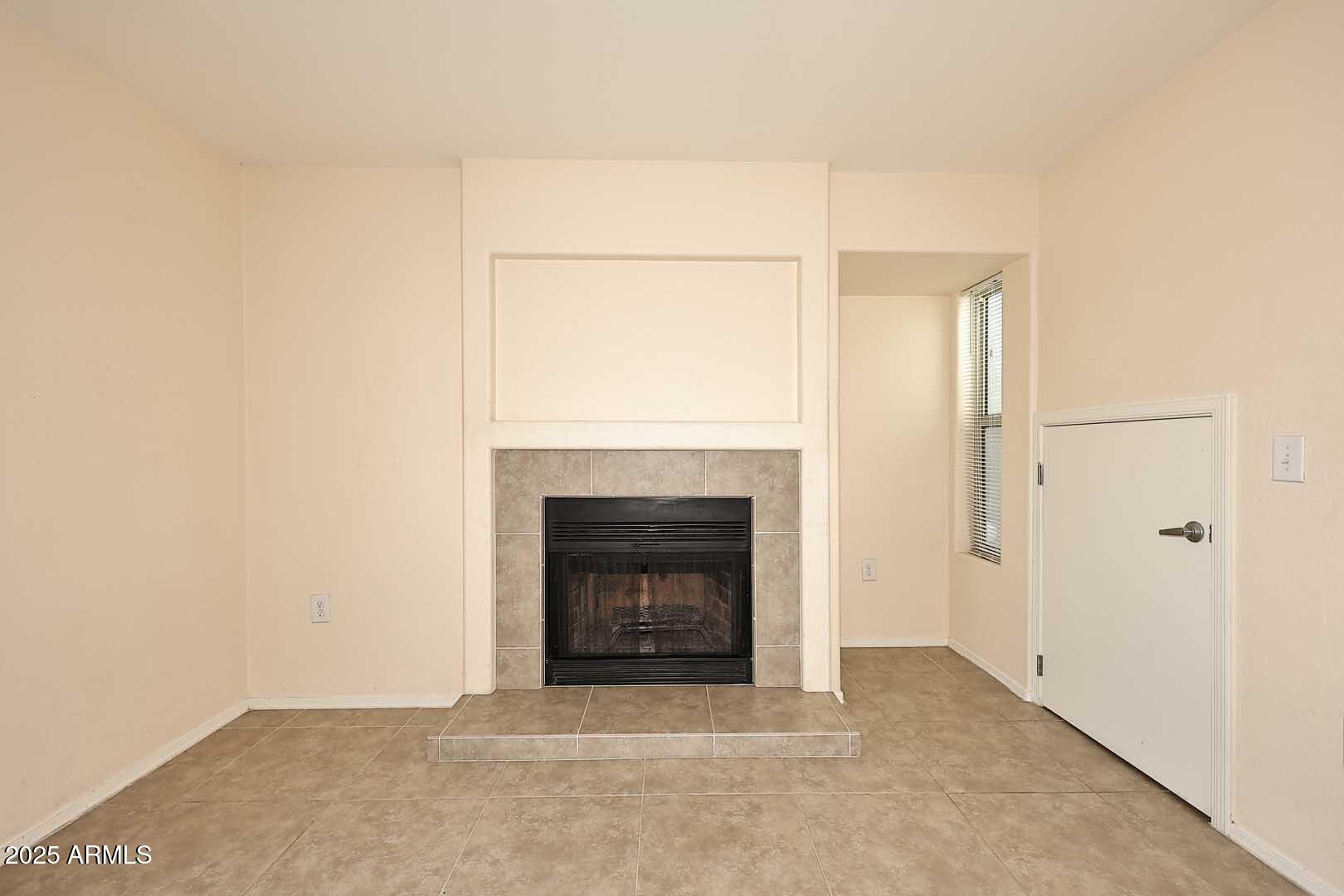 1645 West Baseline Road, Unit 2102 Mesa, AZ 85202 - Photo 9 of 34 Great Room-Fireplace