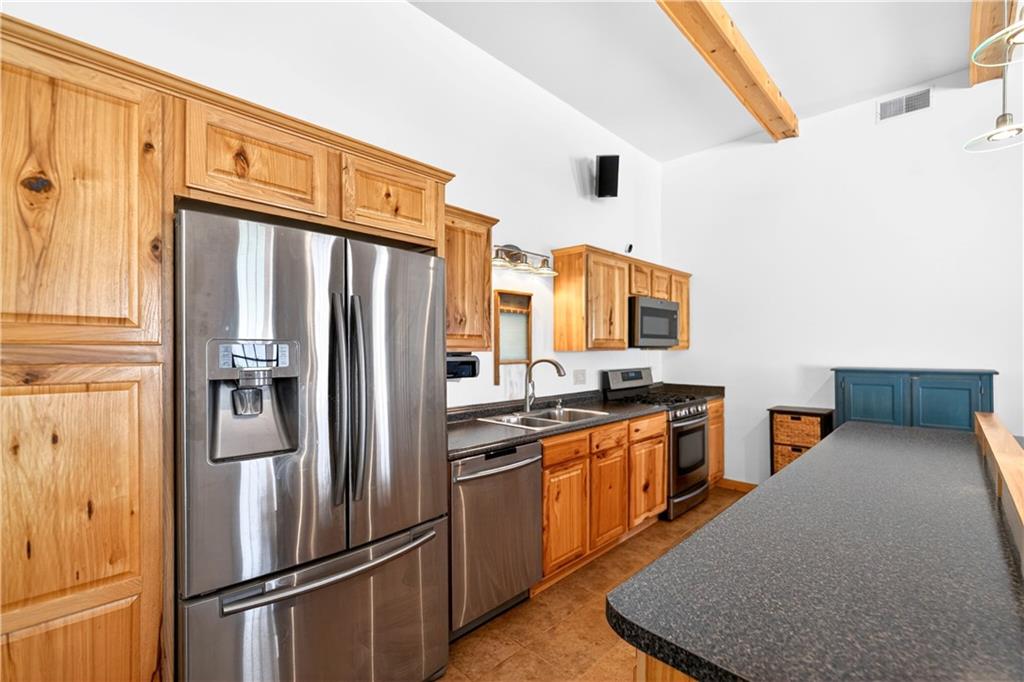 199 Lower Harmony Road Prospect, PA 16052 - Photo 11 of 49 Stainless appliances.