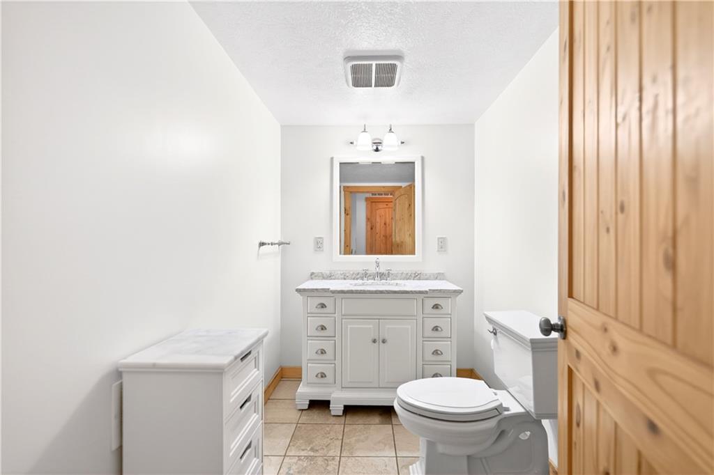 199 Lower Harmony Road Prospect, PA 16052 - Photo 21 of 49 First floor powder room.