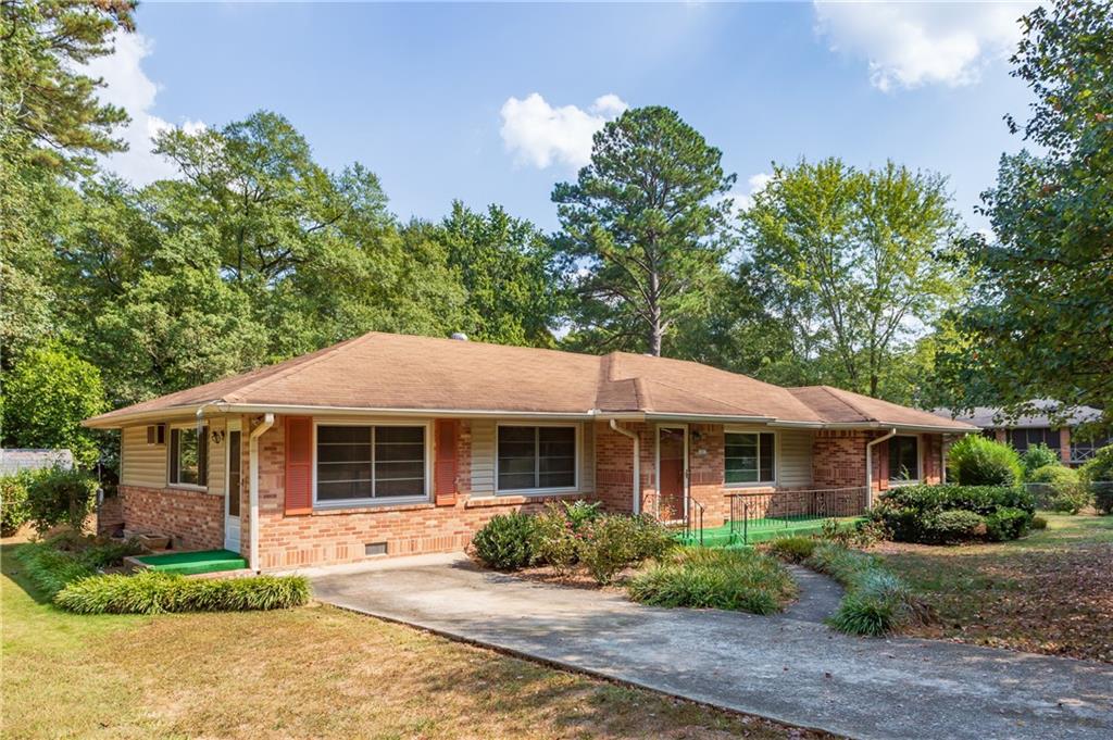 1837 Briarlake Circle Decatur, GA 30033 - Photo 1 of 1
