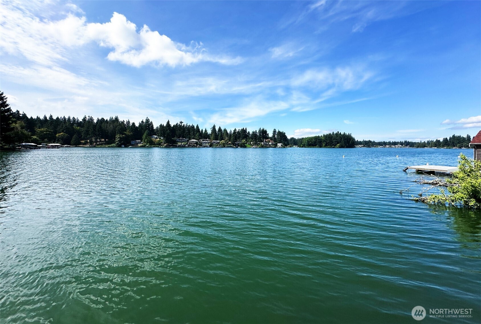 10826 Meadow Road Southwest Lakewood, WA 98499 - Photo 36 of 40 a view of a lake view