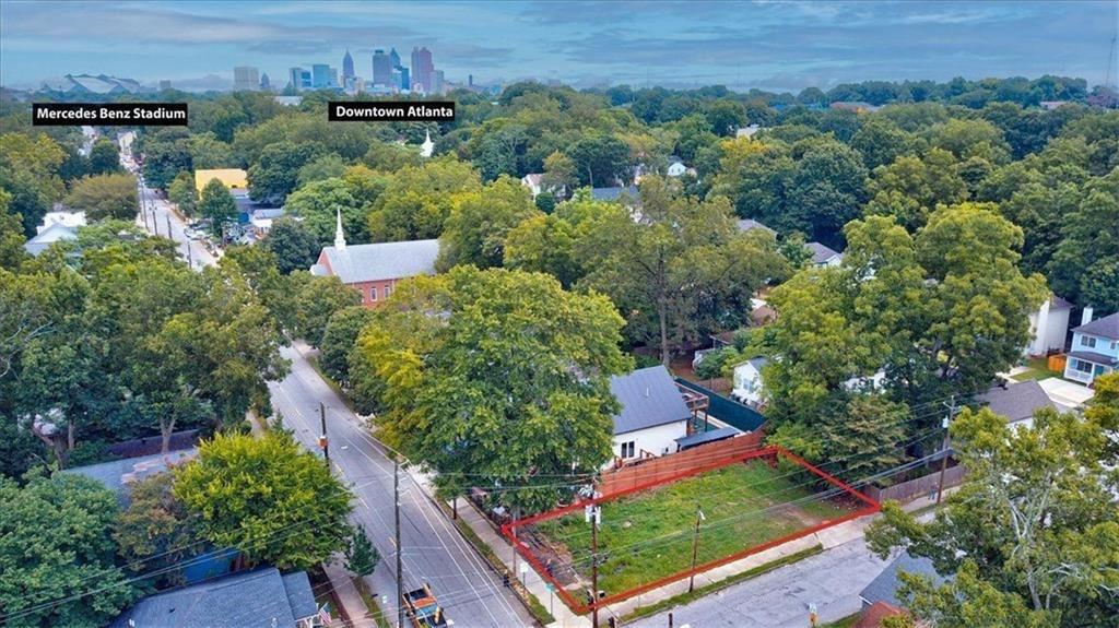 1064 McDaniel St Southwest  