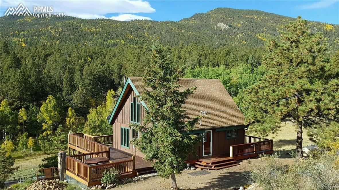 550 Pulver Road Lake George, CO 80827 - Photo 1 of 17 Gallery Image 1
