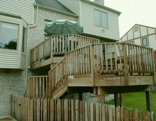 213 Constance Drive McKees Rocks, PA 15136 - Photo 6 of 7 Patio/Deck.