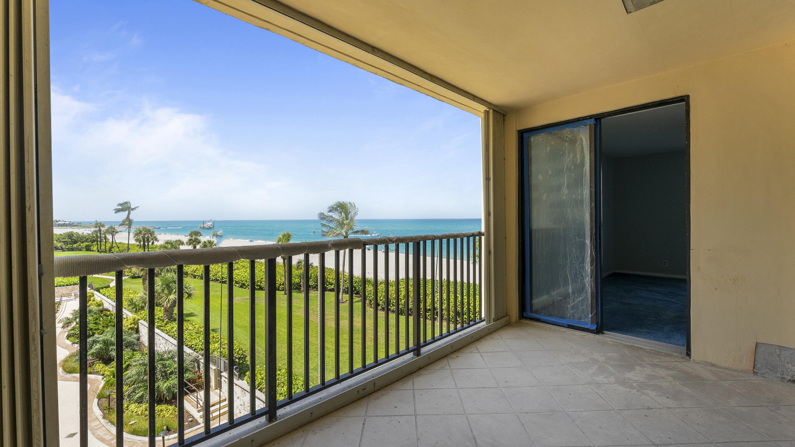 300 Ocean Trail Way, Unit 401 Jupiter, FL 33477 - Photo 21 of 41 a view of balcony
