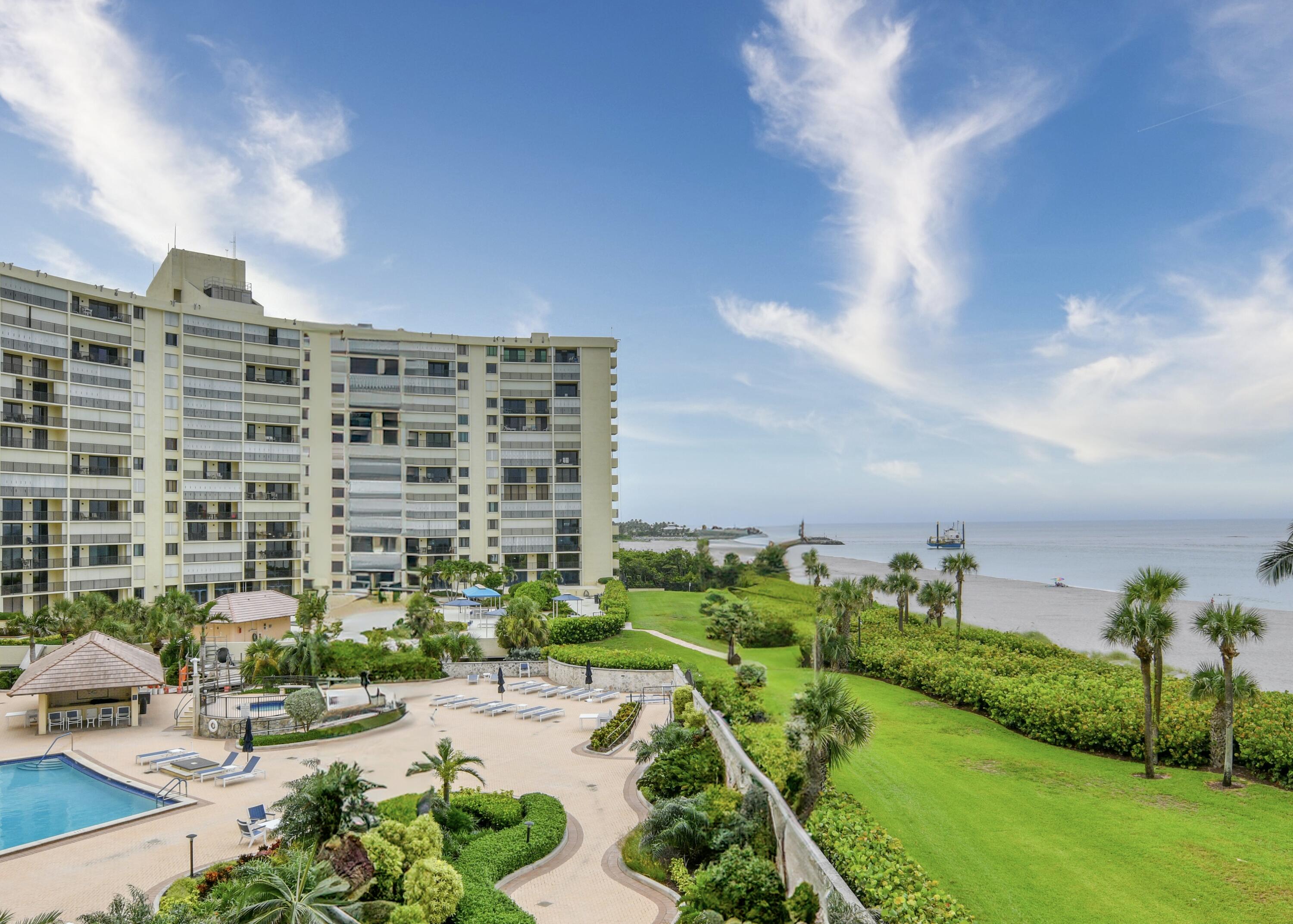 300 Ocean Trail Way, Unit 401 Jupiter, FL 33477 - Photo 24 of 41 a view of a city and building