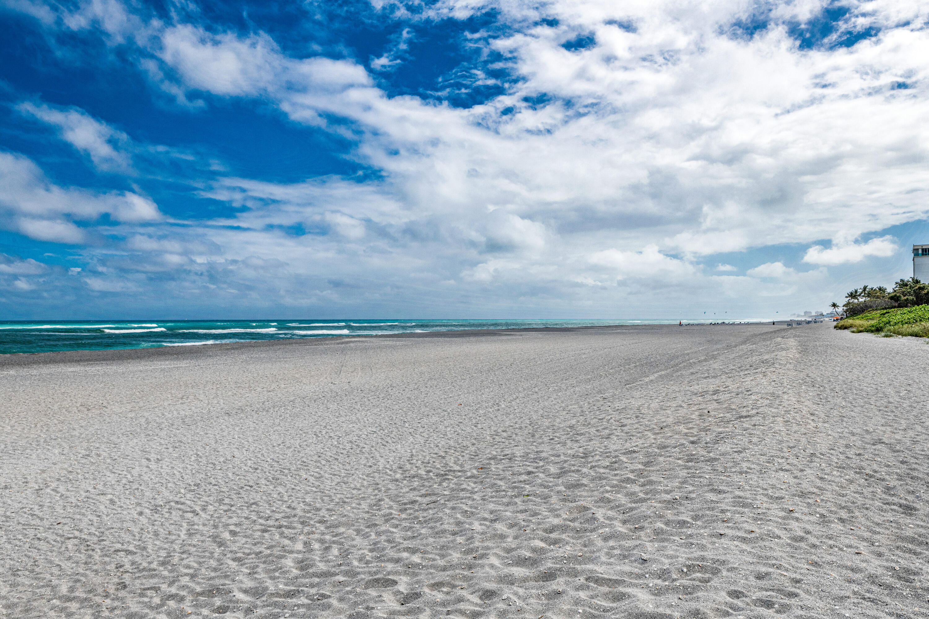 300 Ocean Trail Way, Unit 401 Jupiter, FL 33477 - Photo 35 of 41 a view of beach and lake