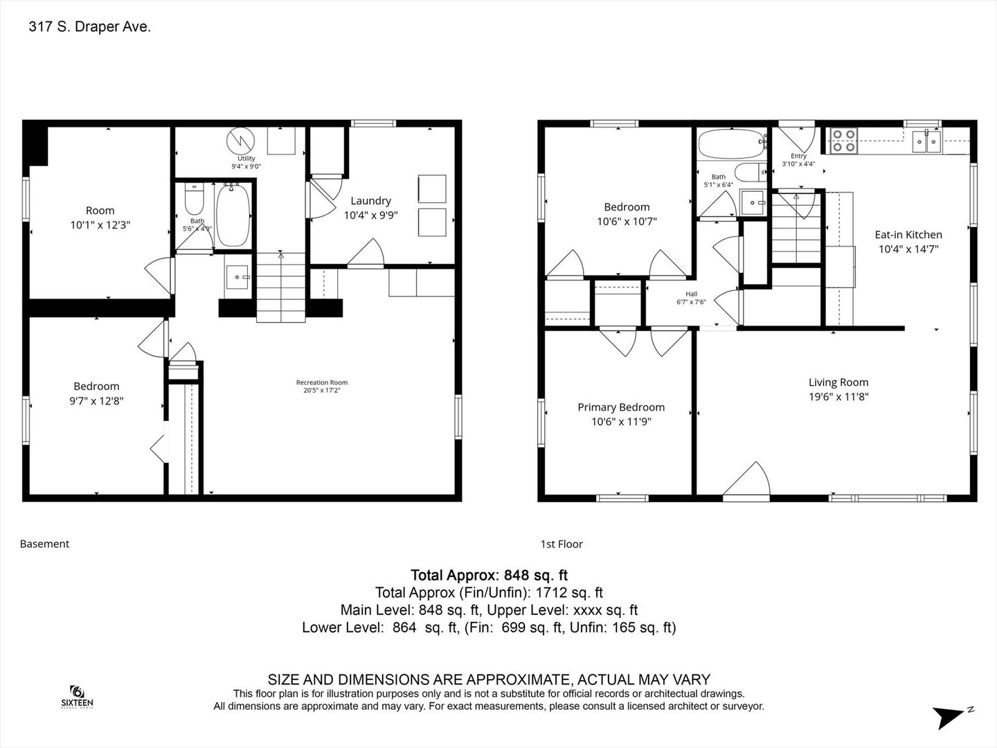 317 South Draper Avenue Champaign, IL 61821 - Photo 29 of 29