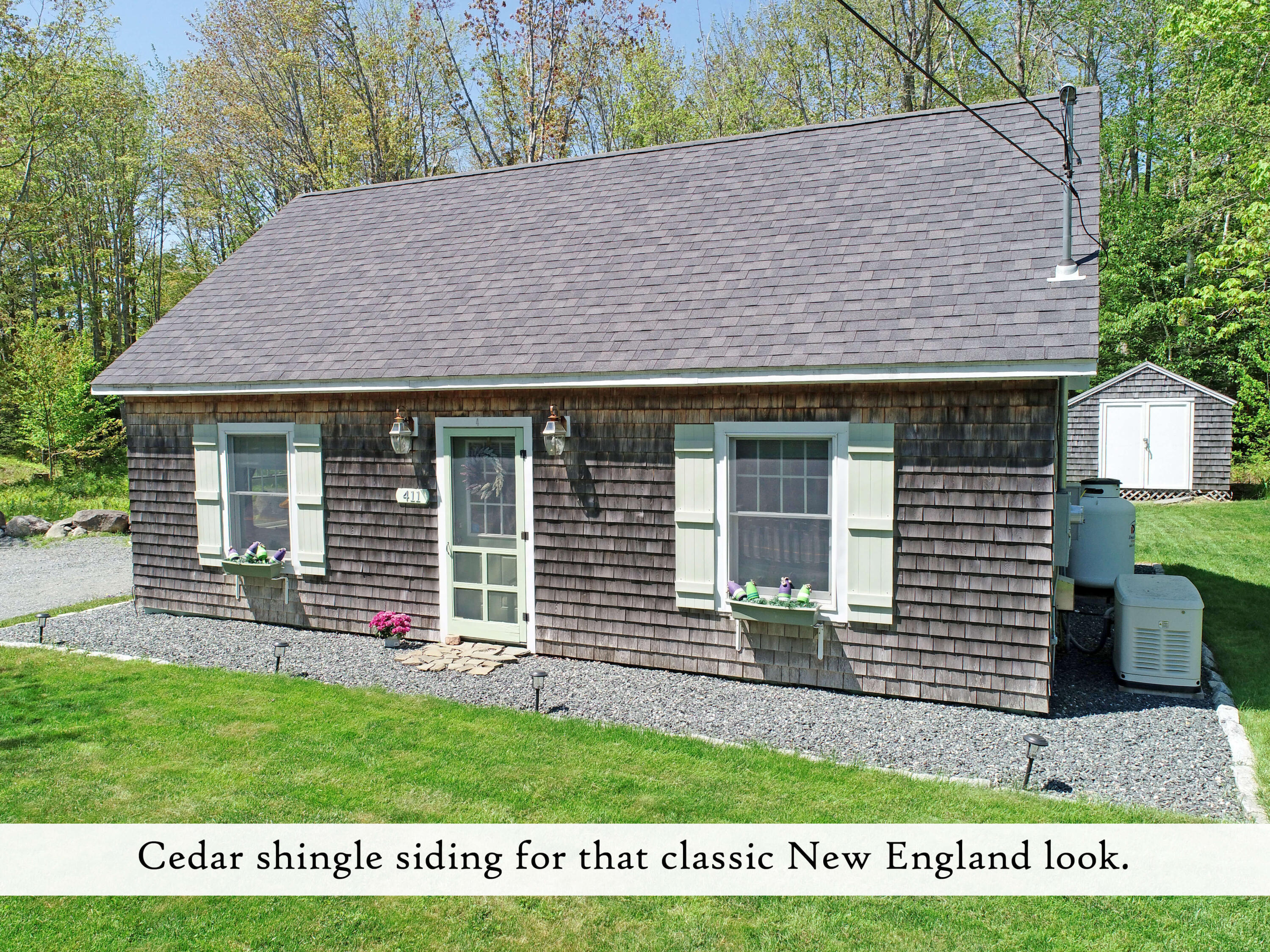 411 Oak Point Road Trenton, ME 04605 - Photo 19 of 42 exterior (6), label