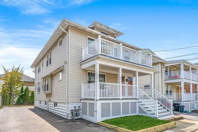 $725,000 | 44-46 Woods Avenue, Unit 44, Somerville, MA 02144