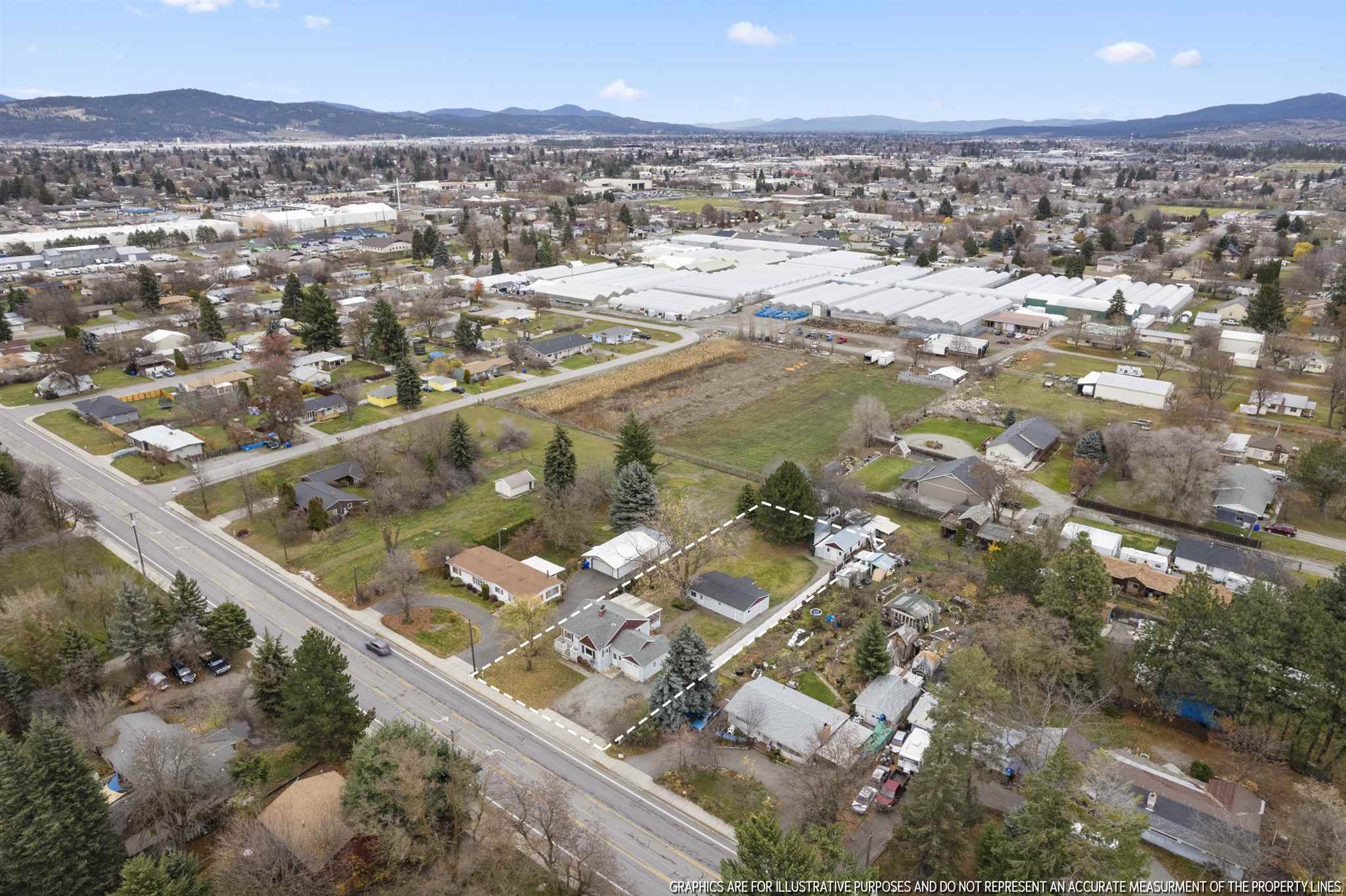 701 South Evergreen Road Spokane Valley, WA 99216 - Photo 49 of 50