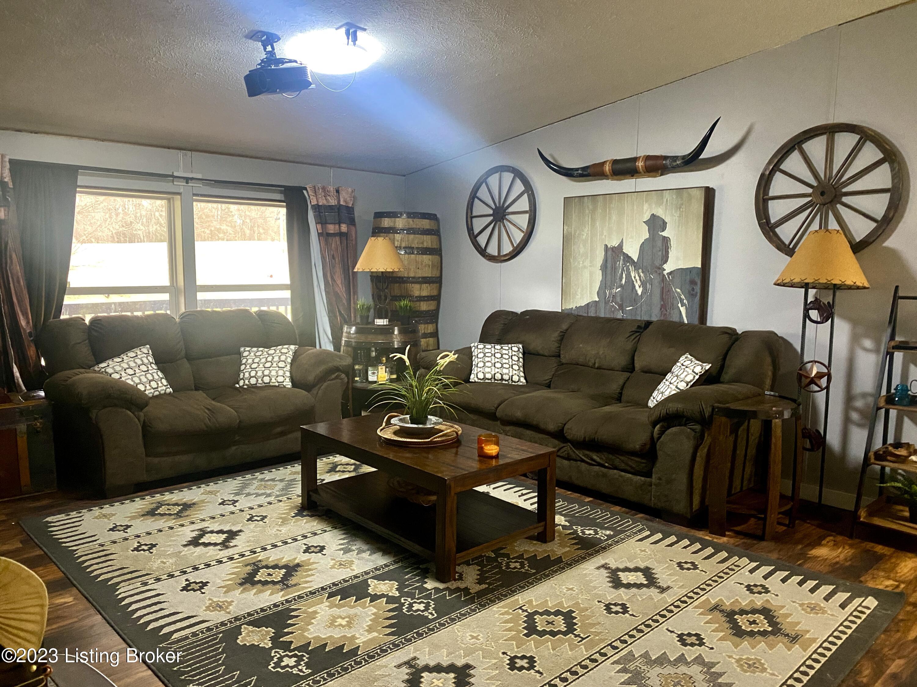 25 Harlan Ditto Road Ekron, KY 40117 - Photo 20 of 36 HarlanDitto20