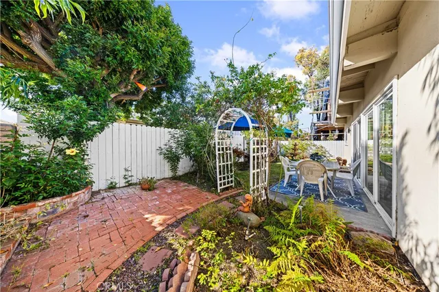 a view of outdoor space yard and patio