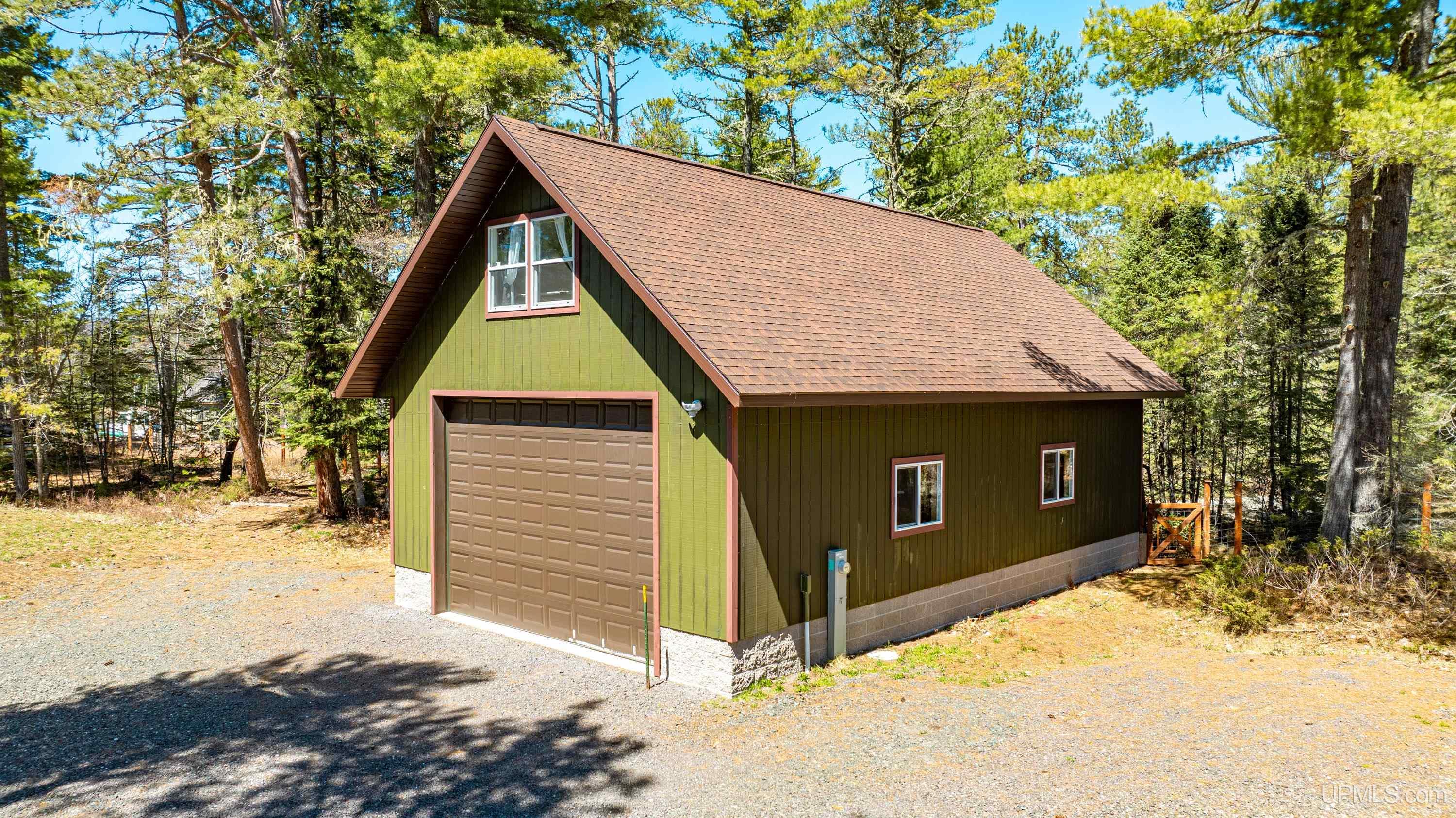 13610 Bete Gris Road Mohawk, MI 49950 - Photo 73 of 85