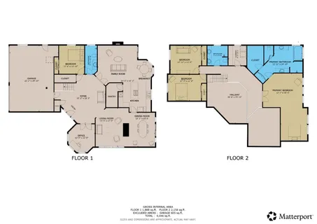 $2,949,000 | 181 Turnberry Road, Half Moon Bay, CA 94019