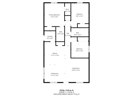 $208,000 | 1713 Pine Street, Hearne, TX 77859