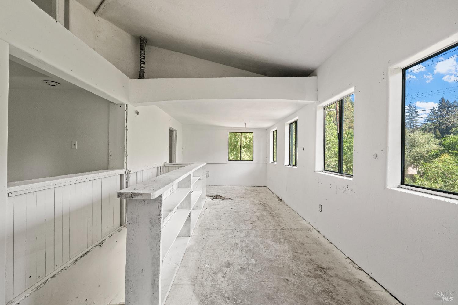 10991 River Road Forestville, CA 95436 - Photo 13 of 20 a view of an empty room