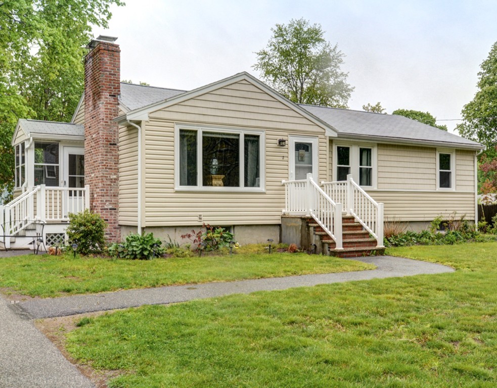 2 Clark Road Bedford, MA 01730 - Photo 1 of 27 Gallery Image 1