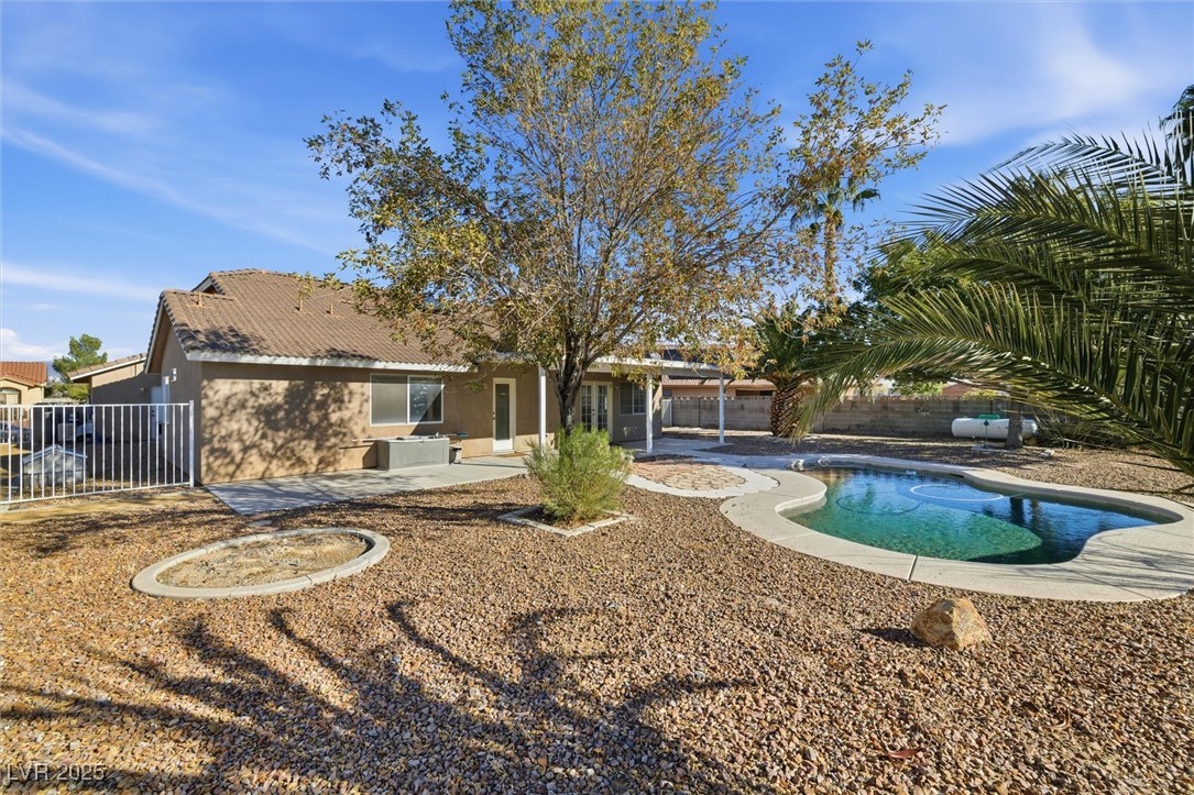 5431 Grain Mill Road Pahrump, NV 89061 - Photo 29 of 33 Gallery Image 29