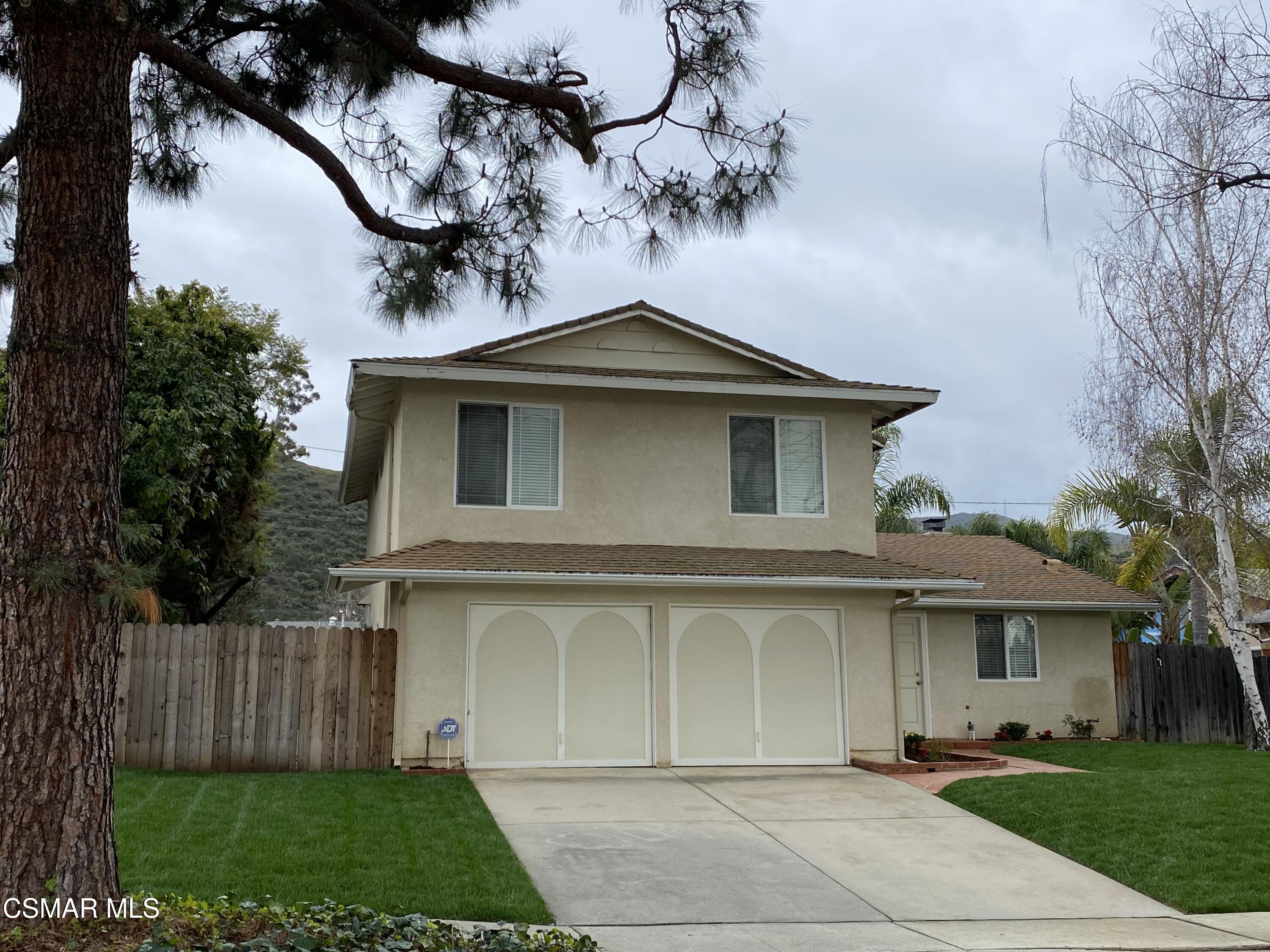 577 Appleton Road Simi Valley, CA 93065 - Photo 1 of 31 a front view of a house with a garden