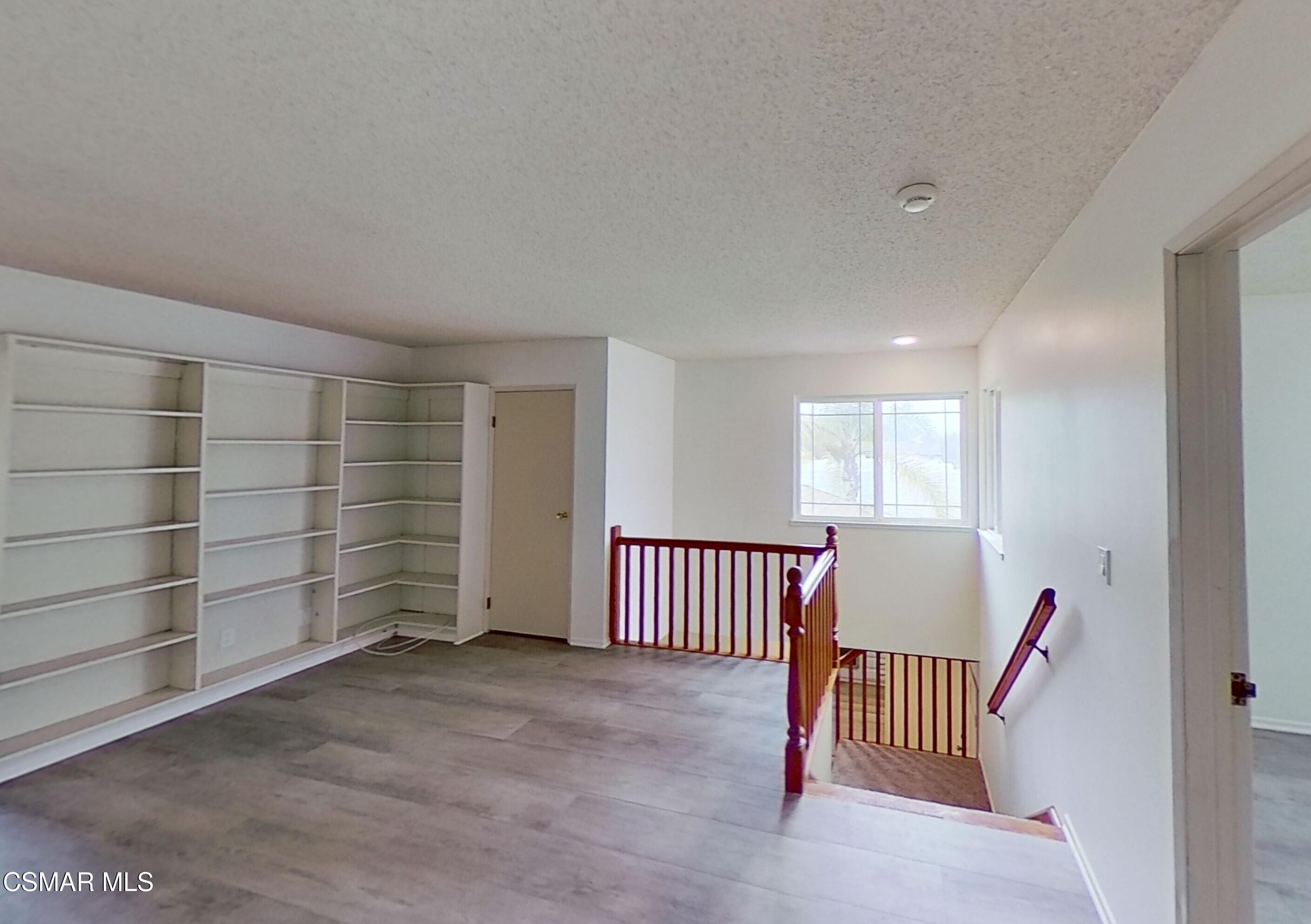 577 Appleton Road Simi Valley, CA 93065 - Photo 21 of 31 a view of an empty room with a window