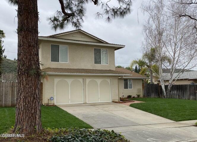 577 Appleton Road Simi Valley, CA 93065 - Photo 29 of 31 a front view of a house with garden