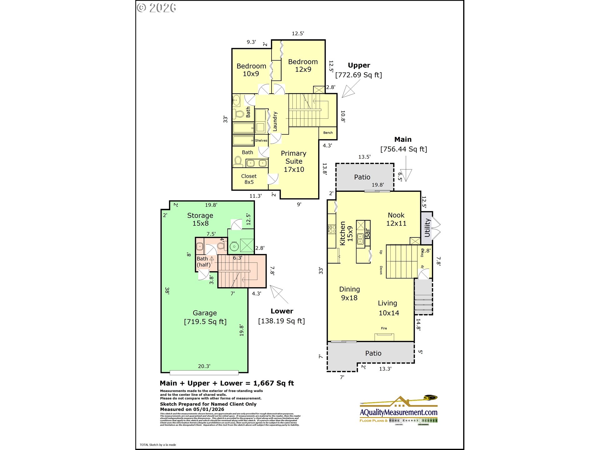 15210 Southwest Sparrow Loop, Unit 105 Beaverton, OR 97007 - Photo 6 of 47