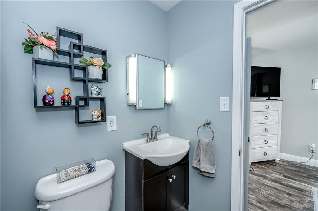 3001 Warren Road Indiana, PA 15701 - Photo 14 of 29 1/2 bath