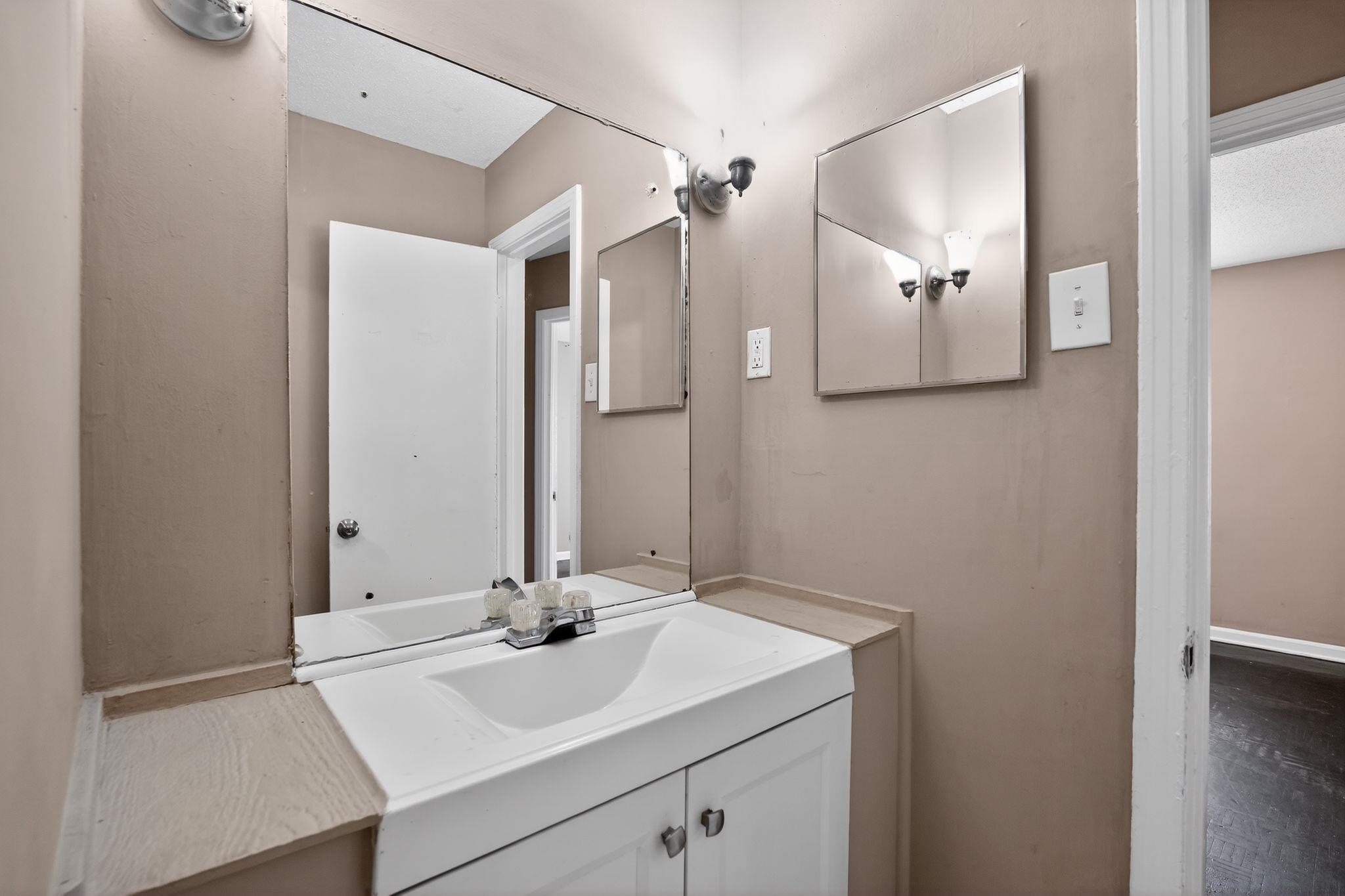 4587 Appleville Street Memphis, TN 38109 - Photo 23 of 34 Bathroom featuring vanity