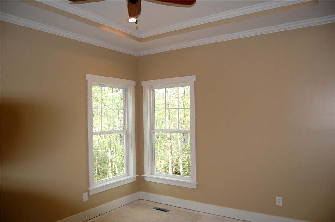 1621 Burns Bridge Road Anderson, SC 29625 - Photo 15 of 21 Master bedroom with tray ceilings and a private en