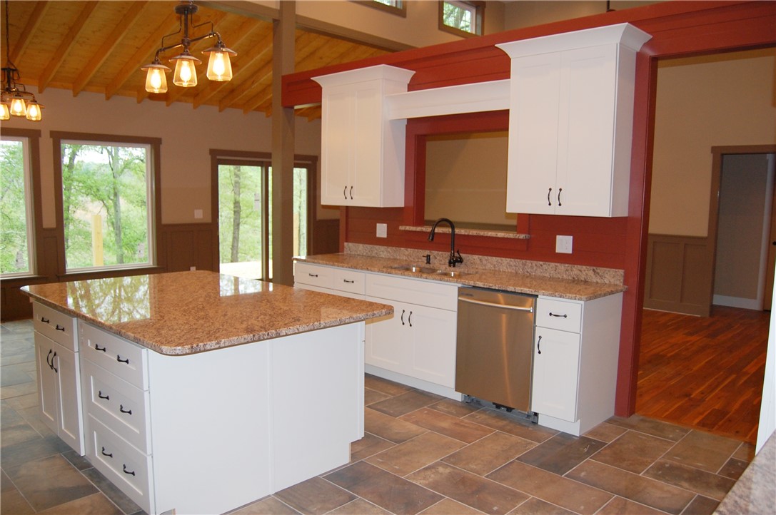 1621 Burns Bridge Road Anderson, SC 29625 - Photo 6 of 21 Oversized cook's kitchen with granite, stainless s