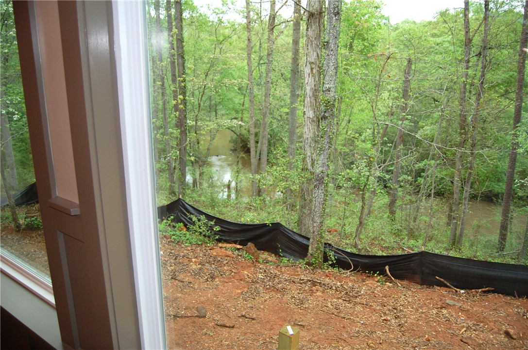 1621 Burns Bridge Road Anderson, SC 29625 - Photo 9 of 21 Beautiful views from every window in the house