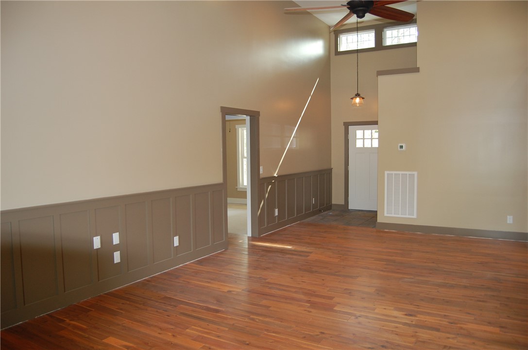 1621 Burns Bridge Road Anderson, SC 29625 - Photo 10 of 21 Large family room with high ceilings and custom wo