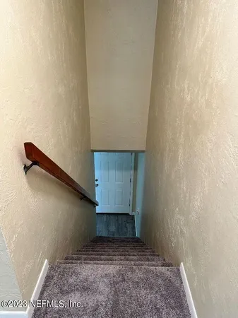 a view of entryway