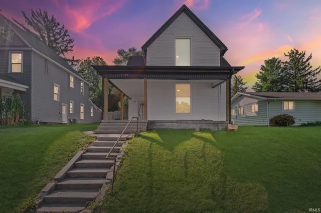 $195,000 | 1925 Spear Street, Logansport, IN 46947