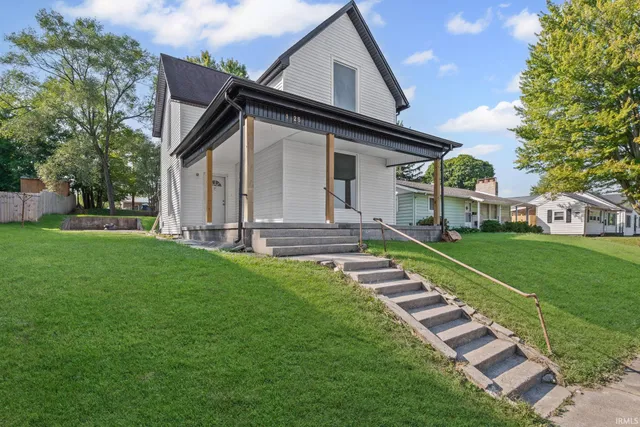 $195,000 | 1925 Spear Street, Logansport, IN 46947