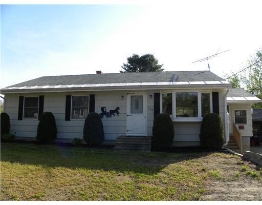 128 Old Lisbon Road Lewiston, ME 04240 - Photo 1 of 13 Exterior Front.
